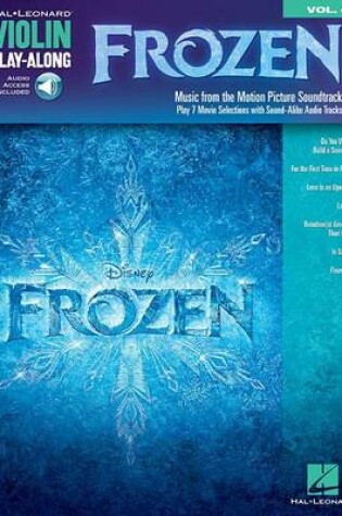 Cover of Frozen