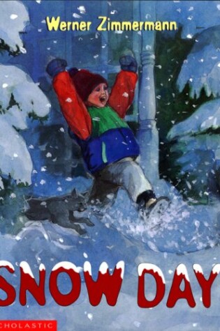 Cover of Snow Day!