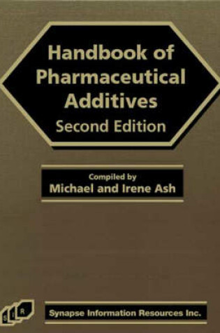 Cover of Handbook of Pharmaceutical Additives