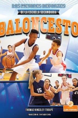 Cover of Baloncesto (Basketball)