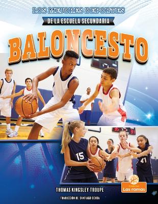 Book cover for Baloncesto (Basketball)