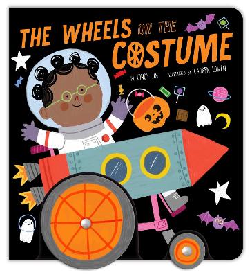 Book cover for The Wheels on the Costume