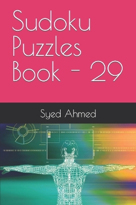 Book cover for Sudoku Puzzles Book - 29