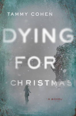 Book cover for Dying for Christmas