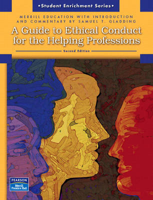 Book cover for A Guide to Ethical Conduct for the Helping Professions