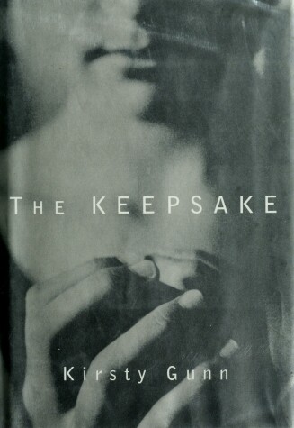 Book cover for The Keepsake