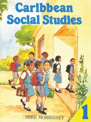 Book cover for Caribbean Social Studies Book 1