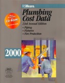 Cover of Plumbing Cost Data