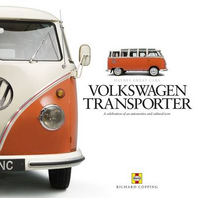 Book cover for Volkswagen Transporter