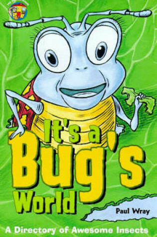 Cover of It's a Bug's World