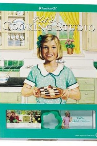 Cover of Kit's Cooking Studio