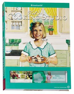 Book cover for Kit's Cooking Studio