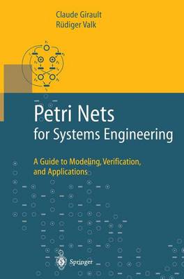 Book cover for Petri Nets for Systems Engineering