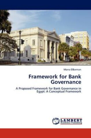 Cover of Framework for Bank Governance