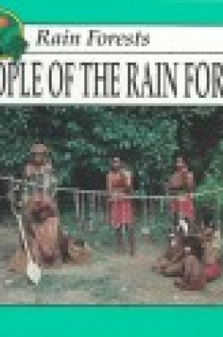 Cover of People of the Rain Forest