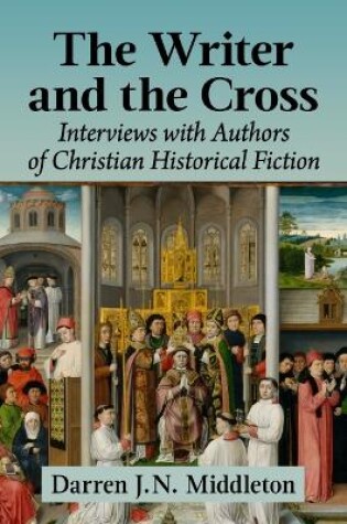 Cover of The Writer and the Cross