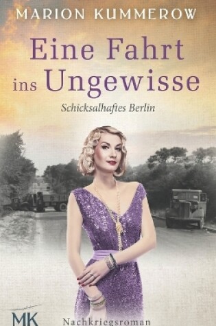 Cover of Ein Fahrt ins Ungewisse