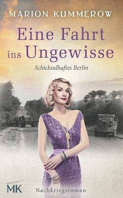 Book cover for Ein Fahrt ins Ungewisse