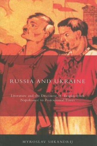 Cover of Russia and Ukraine