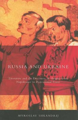 Book cover for Russia and Ukraine