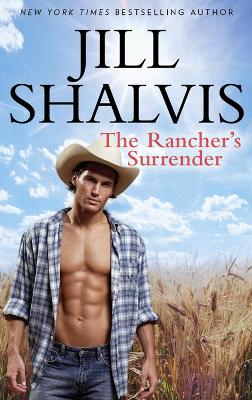 Book cover for The Rancher's Surrender