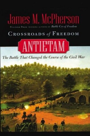 Cover of Crossroads of Freedom