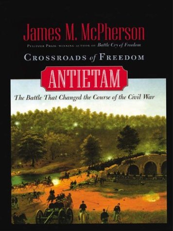 Cover of Crossroads of Freedom