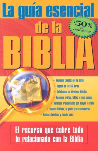 Book cover for La Guia Esencial de la Biblia