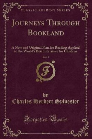 Cover of Journeys Through Bookland, Vol. 1