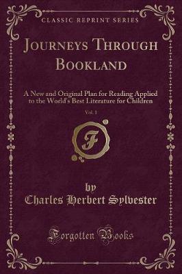 Book cover for Journeys Through Bookland, Vol. 1