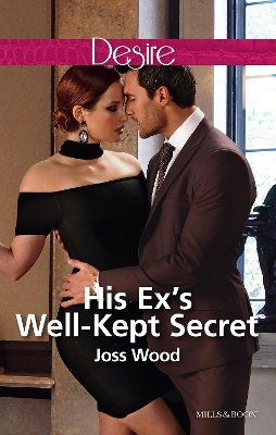 Book cover for His Ex's Well-Kept Secret