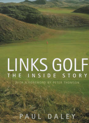 Book cover for Links Golf