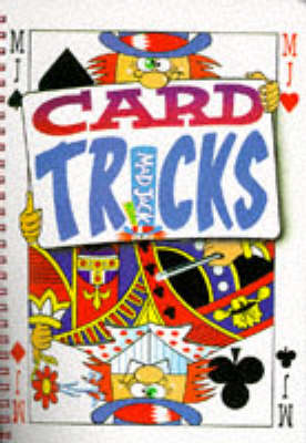 Book cover for Card Tricks