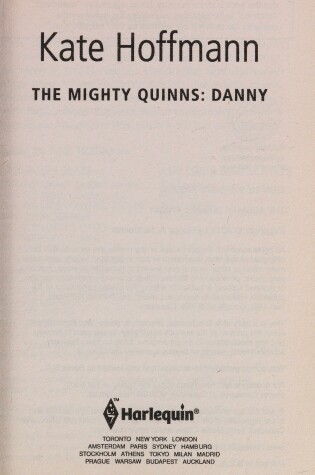 Cover of The Mighty Quinns