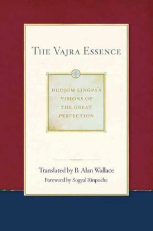 Cover of The Vajra Essence