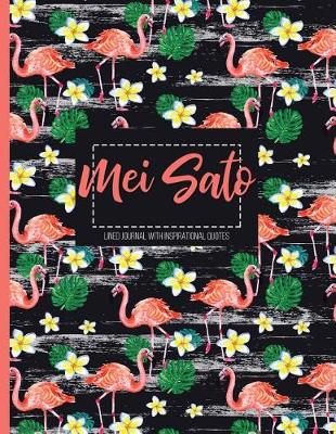 Book cover for Mei Sato