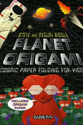 Cover of Planet Origami