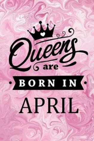 Cover of Queens are Born in April