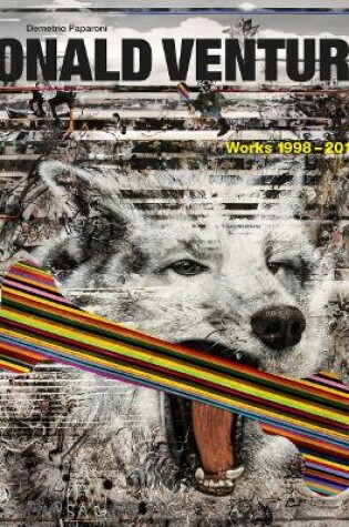 Cover of Ronald Ventura: Works 1998-2017