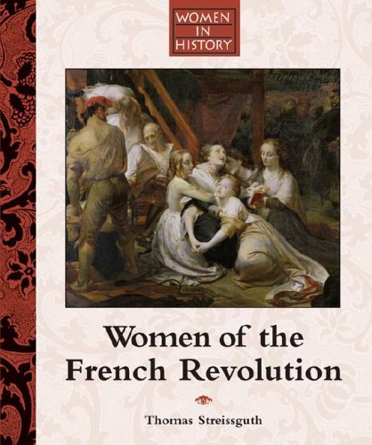 Cover of Women of the French Revolution