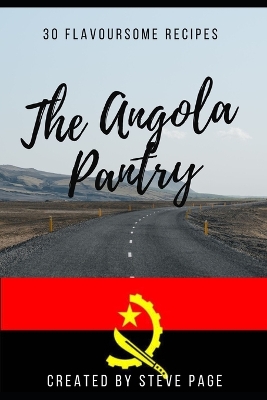 Book cover for The Angola Pantry