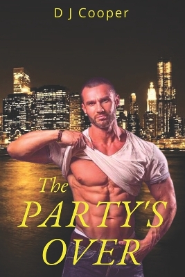 Book cover for The Party's Over