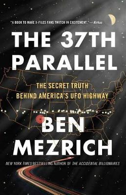 Book cover for The 37th Parallel