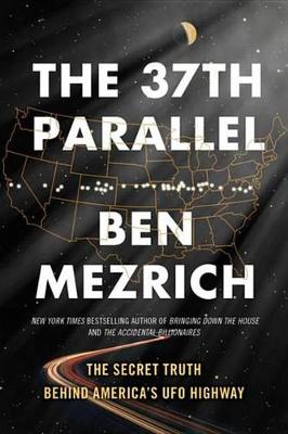 Book cover for The 37th Parallel