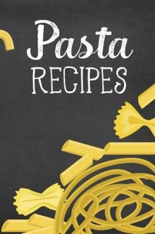 Cover of Pasta Recipes