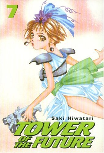 Book cover for Tower of the Future, Volume 7