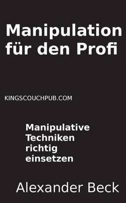 Book cover for Manipulation Fur Den Profi