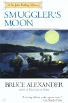 Book cover for Smuggler's Moon