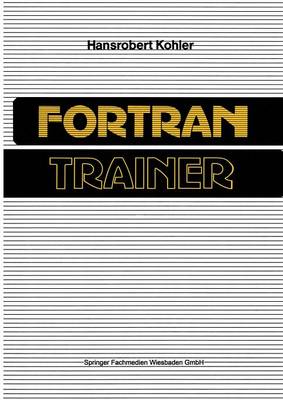 Cover of FORTRAN-Trainer