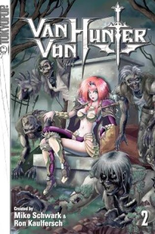 Cover of Van Von Hunter, Volume 2